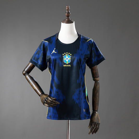 2026 Brasil segunda equipación mujer