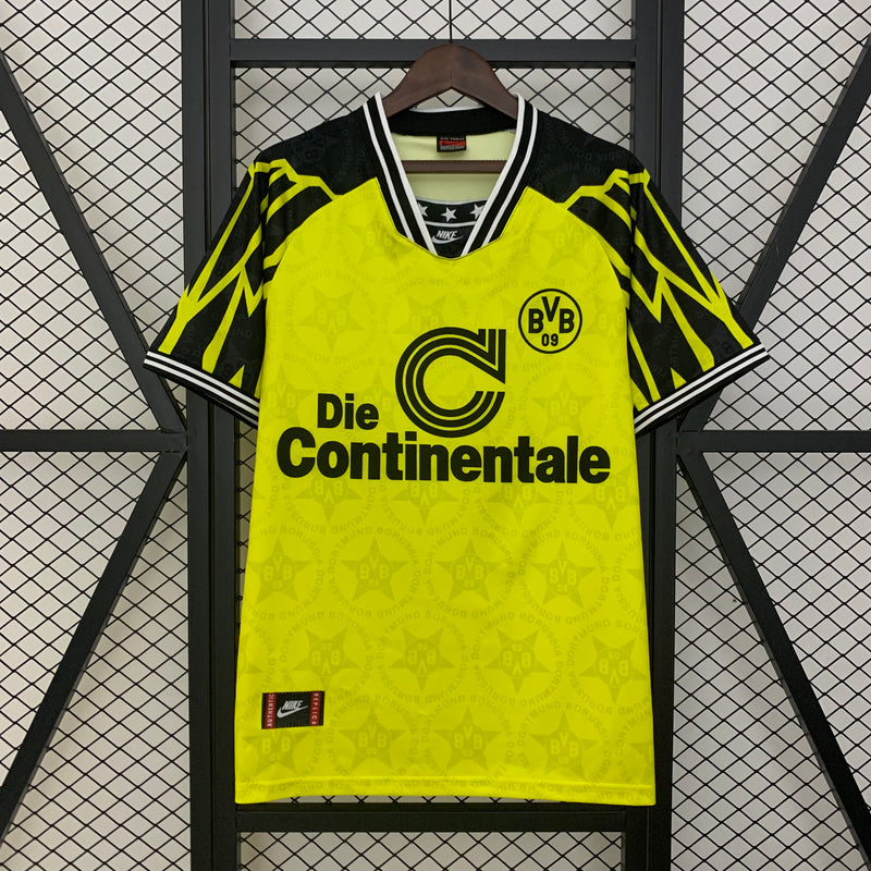 94-95 Borussia Dortmund primera equipacion