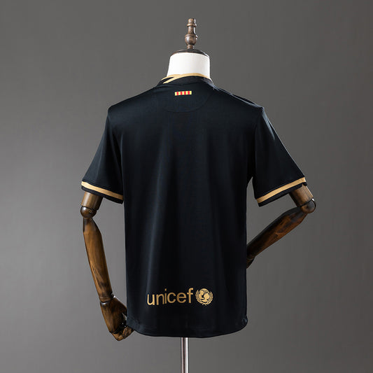 20-21 Barça segunda equipación