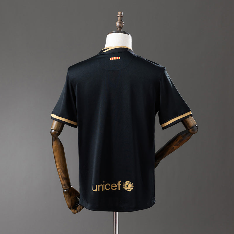 20-21 Barça segunda equipación