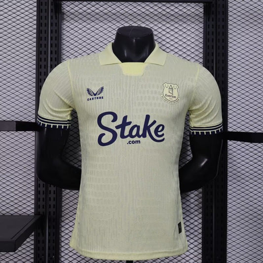 25-26 Everton segunda equipacion
