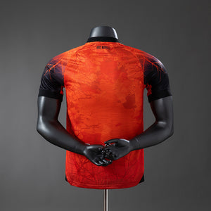 25-26 Napoli portero equipación Halloween