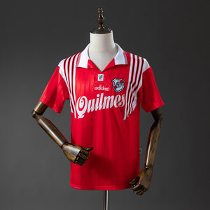 96-98 River Plate segunda equipación