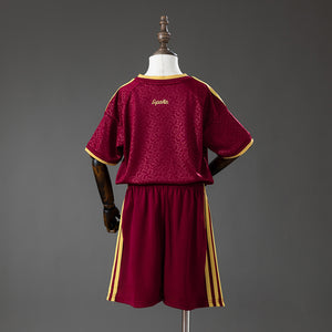 🔥2026 ESPAÑA EQUIPACIÓN ESPECIAL DOS ESTRELLAS GRANATE