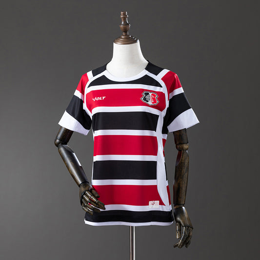 25-26 Santa Cruz primera equipación mujer (sponsors incluidos)