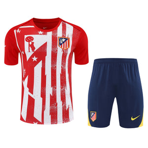25-26 Atlético de Madrid primer conjunto de entrenamiento