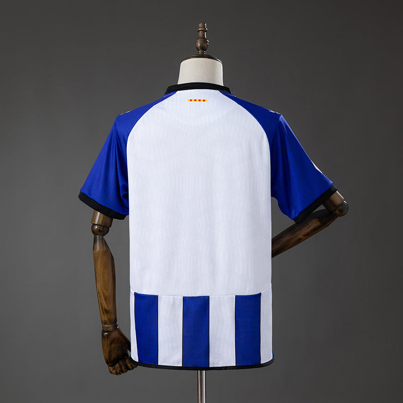 26-27 Espanyol primera equipación