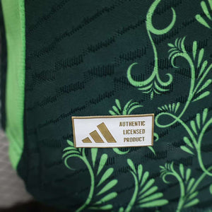 2024-2025 Algeria segunda equipación