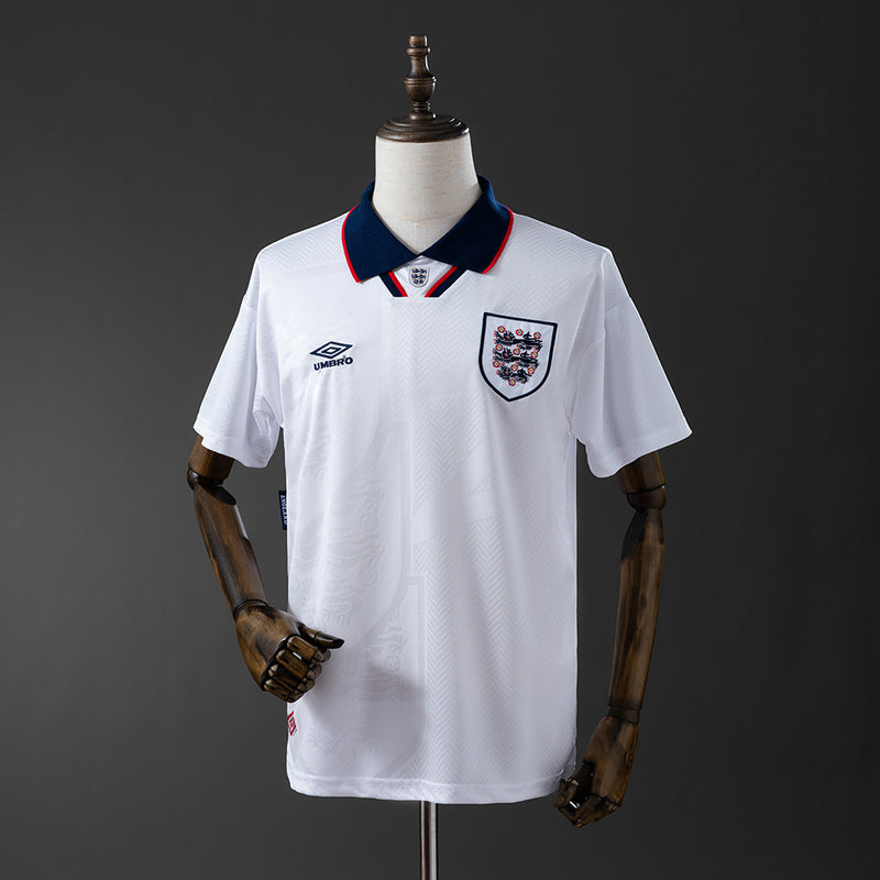 1994 Inglaterra primera equipación