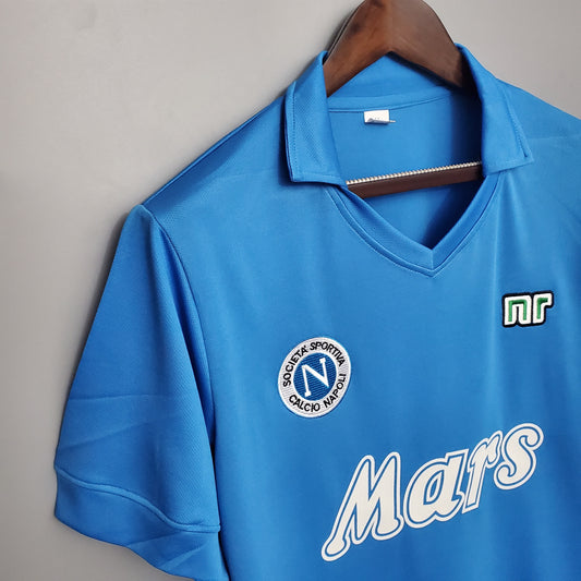 88-89 Napoli primera equipación