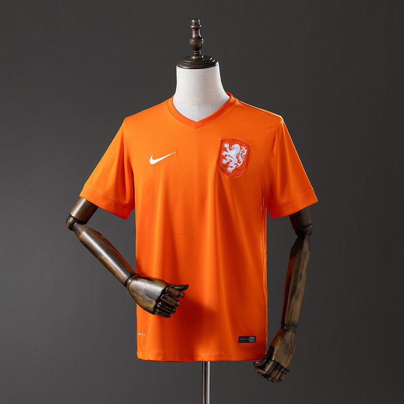 2014 Holanda primera equipación