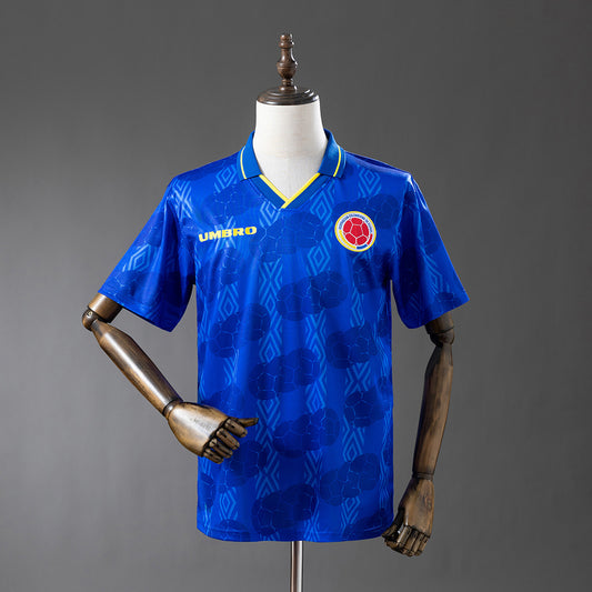 1994 Colombia segunda equipación