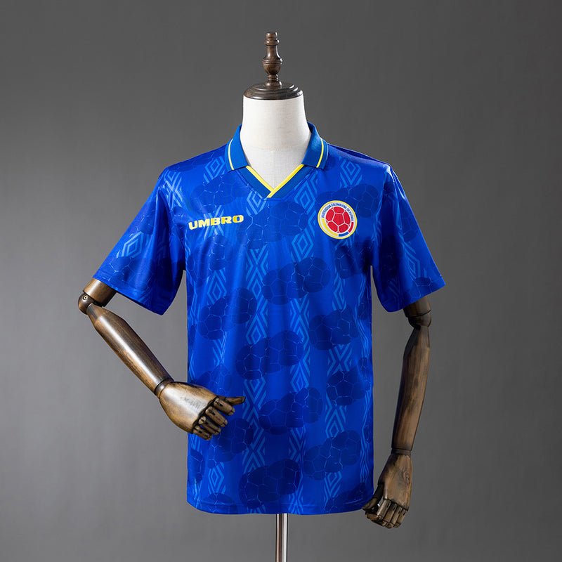 1994 Colombia segunda equipación