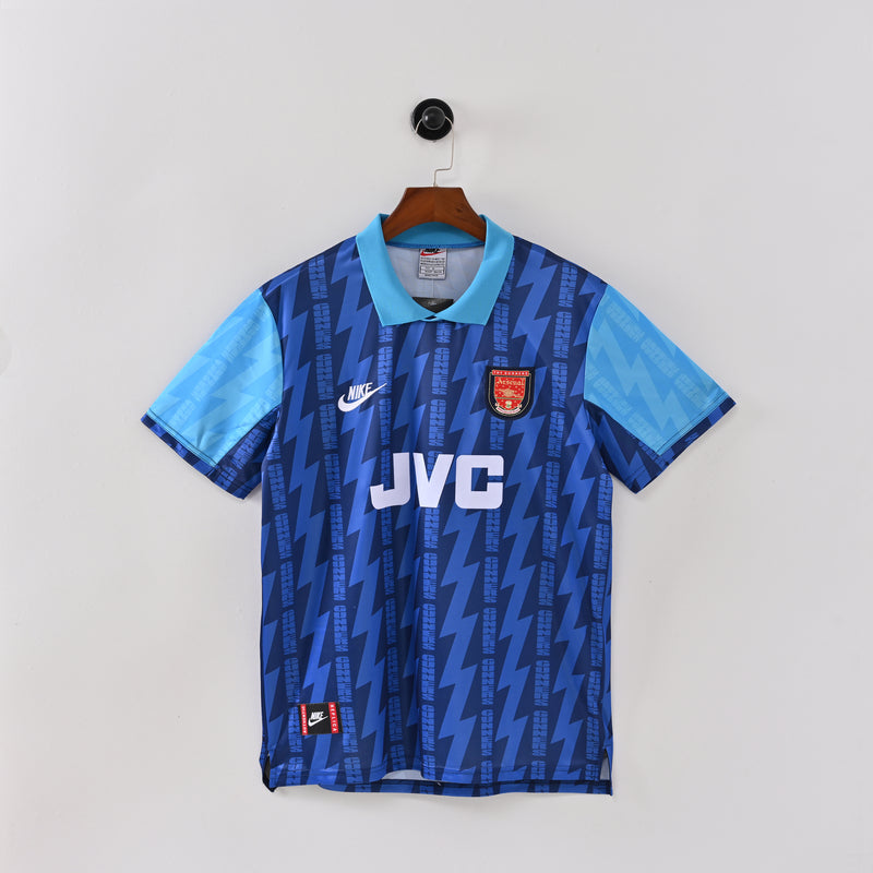 94-95 Arsenal segunda equipacion