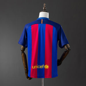 16-17 Barça primera equipación