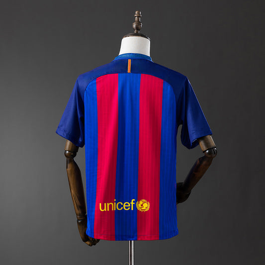 16-17 Barça primera equipación