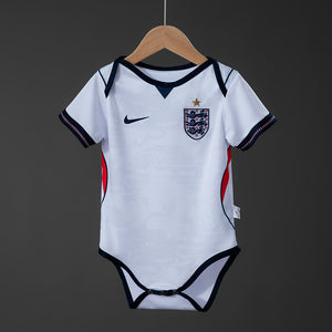 2026 Inglaterra primera equipación body para bebé