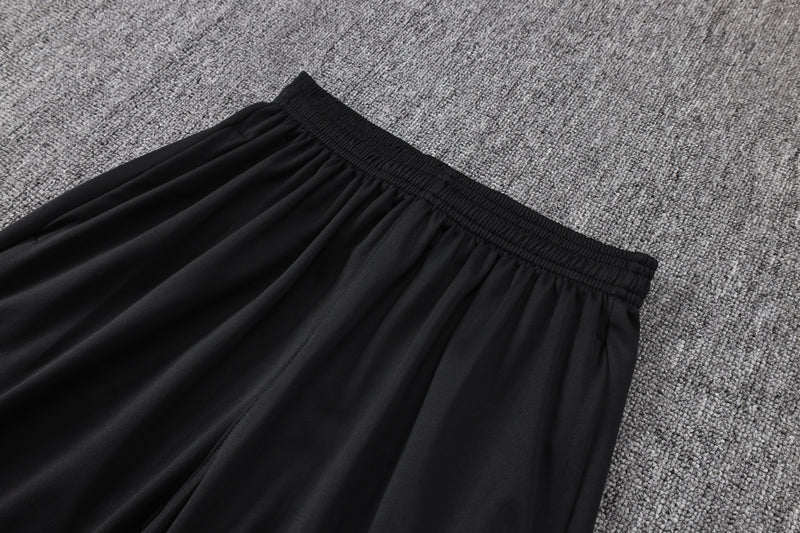 25-26 PSG conjunto de chándal niño Azul/Rojo