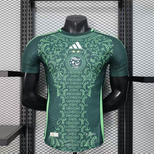 2024-2025 Algeria segunda equipación