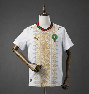 2026 Marruecos segunda equipación
