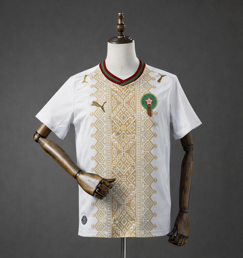 2026 Marruecos segunda equipación