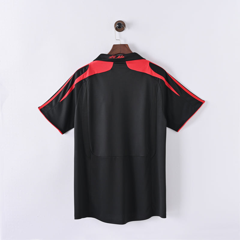 07-08 AC Milan primera equipacion