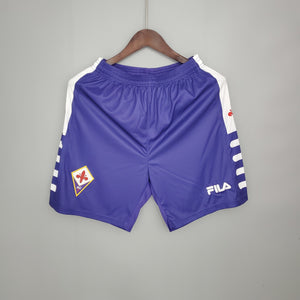99-00 Fiorentina pantalones primera equipación