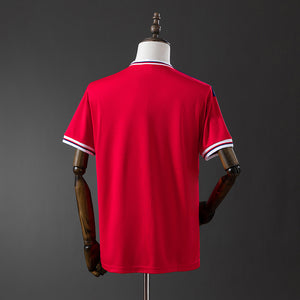 1982 Inglaterra segunda equipación