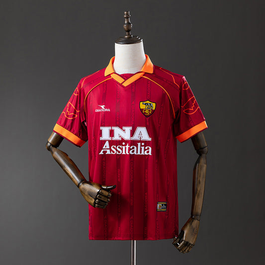 99-00 Roma primera equipación