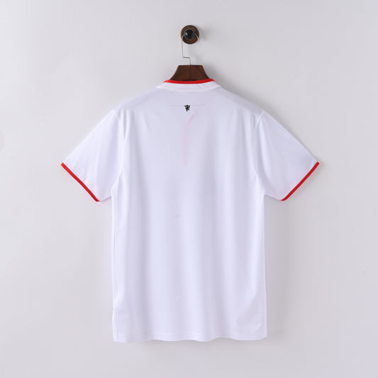12-13 Manchester United segunda equipacion