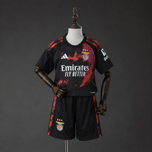 26-27 Benfica tercera equipación niño