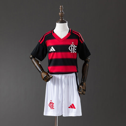 25-26 Flamengo primera equipación niño