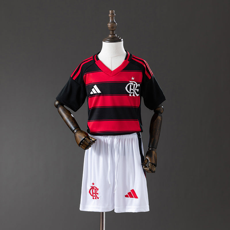 25-26 Flamengo primera equipación niño