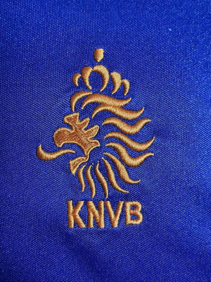 98 Selección Holanda segunda equipacion