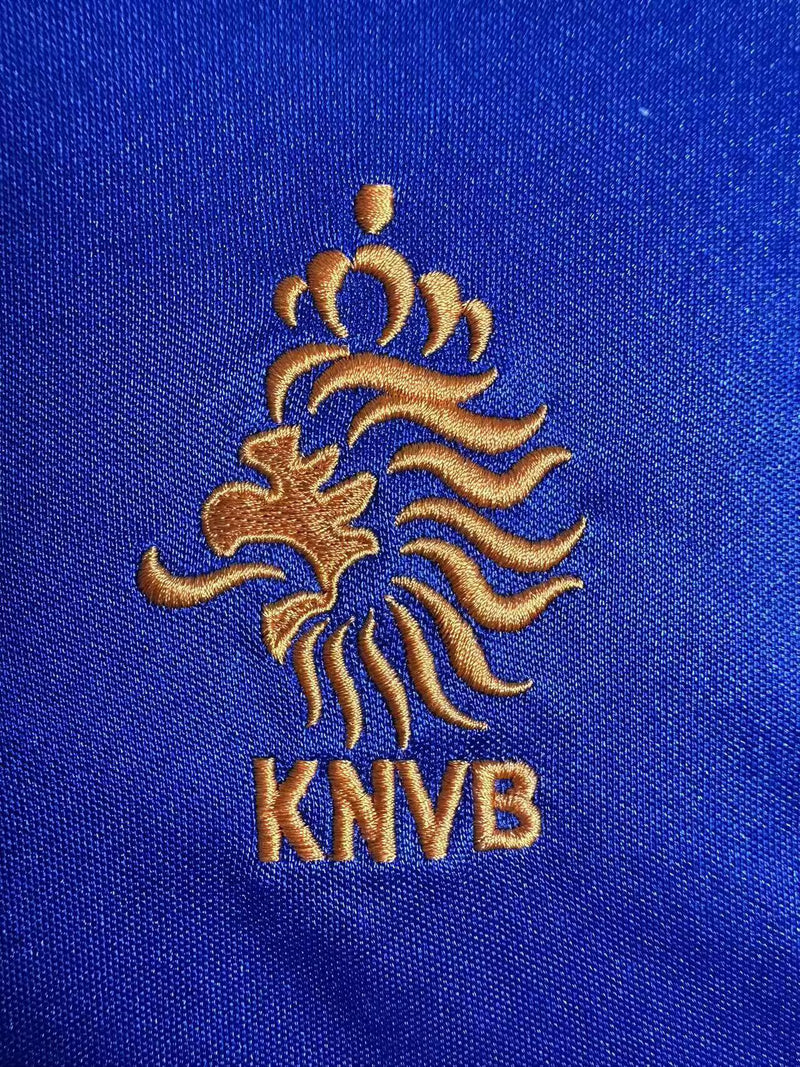 98 Selección Holanda segunda equipacion