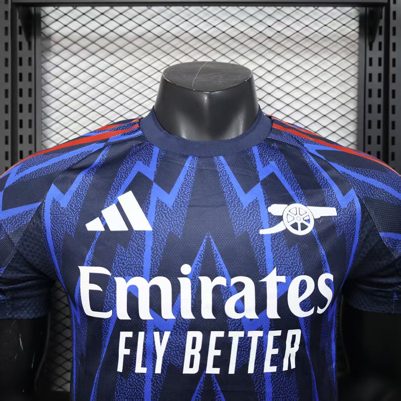 25-26 Arsenal segunda equipacion