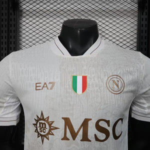 25-26 Napoli segunda equipacion