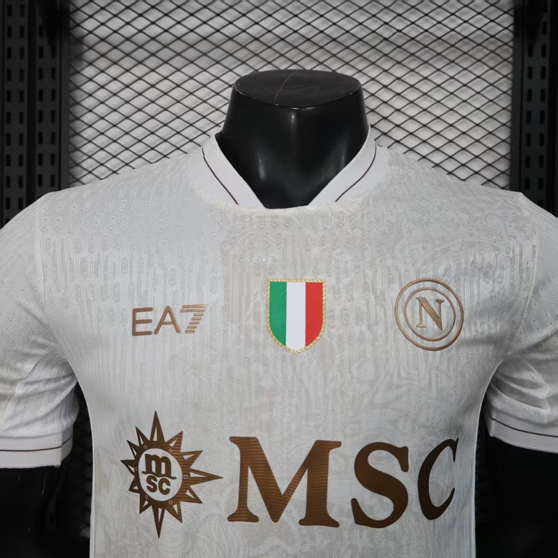 25-26 Napoli segunda equipacion