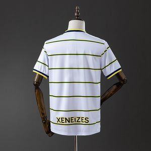 99-00 Boca Juniors segunda equipación