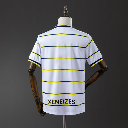 99-00 Boca Juniors segunda equipación