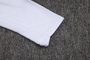 25-26 PSG conjunto de chándal niño Blanco/Negro