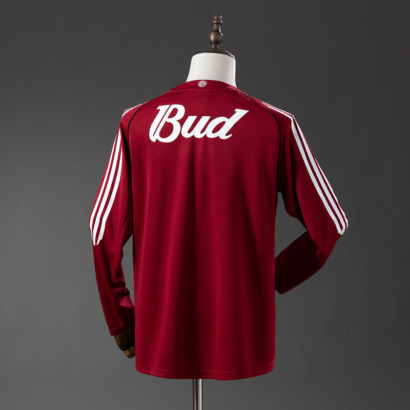 05-06 River Plate segunda equipación