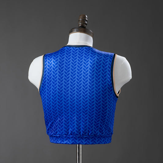 2026 Italia primera equipación mujer versión TOP deportivo