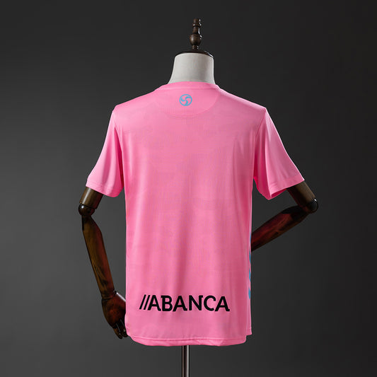 25-26 Celta tercera equipación