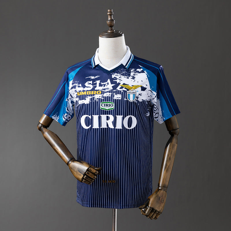 96-97 Lazio tercera equipación