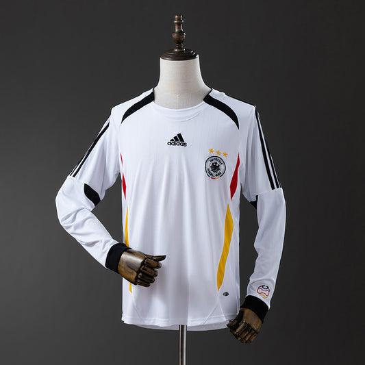 2006 Alemania primera equipación manga larga
