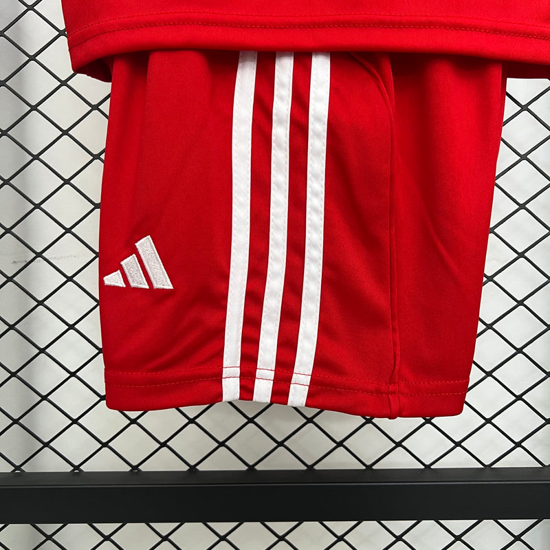 25-26 Sevilla primera equipación niño