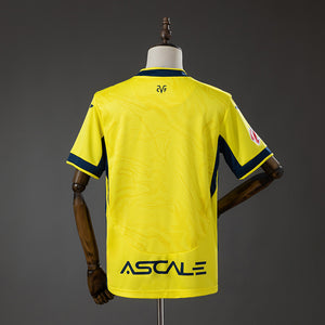 26-27 Villarreal primera equipación