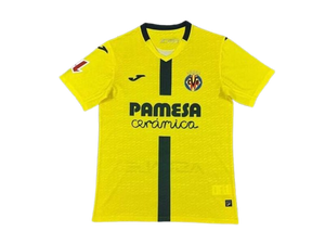 25-26 Villarreal primera equipacion