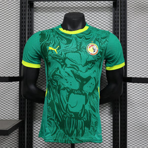 2024-2025 Senegal segunda equipación